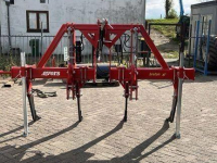 Cultivateur Evers Breton XL met hefinrichting