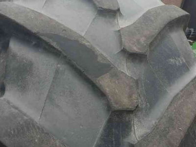 Roues, Pneus, Jantes, Barillets Jumelage Trelleborg 620/70R42