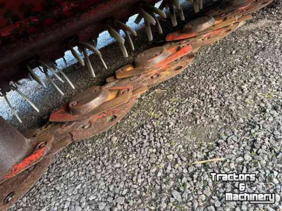 Faucheuse Kuhn FC 313 Maaier