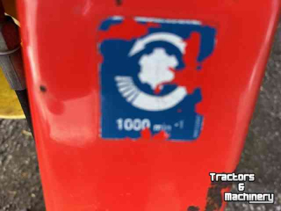 Faucheuse Kuhn FC 313 Maaier