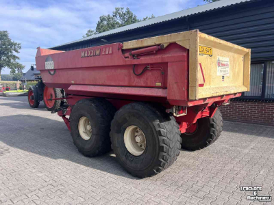 Benne agricole Beco Maxxim 200