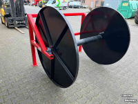 Autres matériel d´irrigation et accessoires  Frontslang haspel