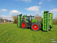 Rotobroyeur Celli Gemini P -600