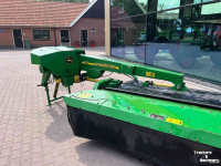 Faucheuse John Deere 331 achtermaaier