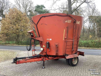 Mélangeuse Verticale RMH Voermengwagen
