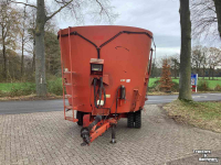 Mélangeuse Verticale RMH Voermengwagen
