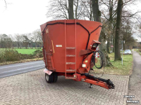 Mélangeuse Verticale RMH Voermengwagen
