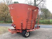Mélangeuse Verticale RMH Voermengwagen