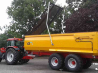 Benne agricole  VR-C Afdeksysteem