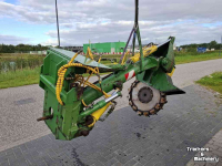 Fraiseuse de souches  Stobbenfrees Trekker aanbouw