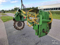 Fraiseuse de souches  Stobbenfrees Trekker aanbouw