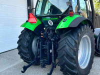Tracteur Deutz 106