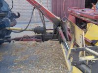 Autres matériel de récolte et accessoires New Holland 1016 balenverzamelwagen in klantoverdracht
