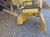 Autres matériel de récolte et accessoires New Holland 1016 balenverzamelwagen in klantoverdracht