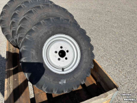 Roues, Pneus, Jantes, Barillets Jumelage BKT 7.00-12