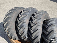 Roues, Pneus, Jantes, Barillets Jumelage BKT 7.00-12