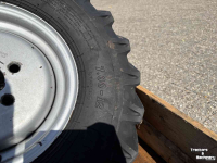 Roues, Pneus, Jantes, Barillets Jumelage BKT 7.00-12