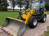 Chargeuse sur pneus Wacker Neuson WL 52