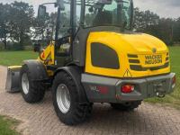 Chargeuse sur pneus Wacker Neuson WL 52