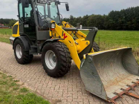 Chargeuse sur pneus Wacker Neuson WL 52