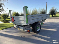 Benne agricole Zocon Z045