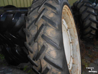 Roues, Pneus, Jantes, Barillets Jumelage Michelin 9,5r48