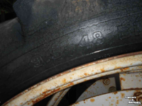 Roues, Pneus, Jantes, Barillets Jumelage Michelin 9,5r48