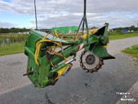 Fraiseuse de souches  Stobbenfrees Trekker aanbouw