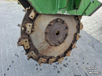 Fraiseuse de souches  Stobbenfrees Trekker aanbouw