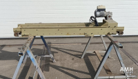 Convoyeur  Vlakke band 1800X300 TRANSPORTBAND VLAKKE BAND FLAT BELT CONVEYOR BELT FLACHBAND FÖRDERBAND