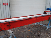 Convoyeur  Vlakke band 3760X500 TRANSPORTBAND VLAKKE BAND FLAT BELT CONVEYOR BELT FLACHBAND FÖRDERBAND