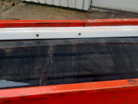 Convoyeur  Vlakke band 3760X500 TRANSPORTBAND VLAKKE BAND FLAT BELT CONVEYOR BELT FLACHBAND FÖRDERBAND