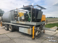 Pompe à lisier SIM Holland SIM Holland - Motorpompunit