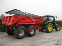 Benne agricole  VR-C afdeksysteem