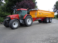 Benne agricole  VR-C afdeksysteem