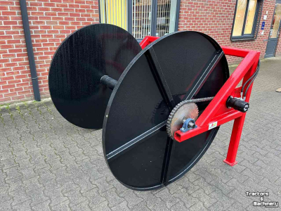 Autres matériel d´irrigation et accessoires  Frontslang haspel