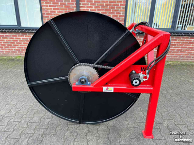 Autres matériel d´irrigation et accessoires  Frontslang haspel