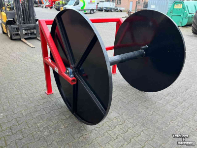 Autres matériel d´irrigation et accessoires  Frontslang haspel