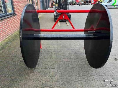 Autres matériel d´irrigation et accessoires  Frontslang haspel