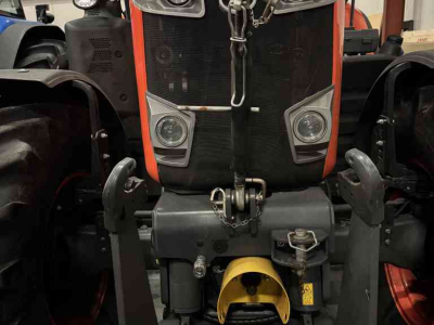 Tracteur Kubota M7132