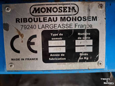Semoir Monosem Maïszaaimachine NG4 Plus 12 rijen