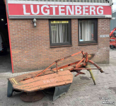 Faucheuse Fahr KM20 trommelmaaier, weidebouwmachines.