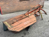 Faucheuse Fahr KM20 trommelmaaier, weidebouwmachines.