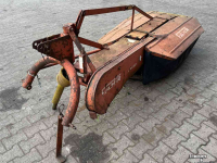 Faucheuse Fahr KM20 trommelmaaier, weidebouwmachines.