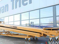 Convoyeur duo télescopique Van Trier DB 2-800-100 Duoband