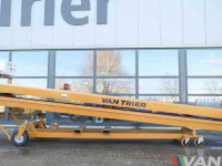 Convoyeur duo télescopique Van Trier DB 2-800-100 Duoband