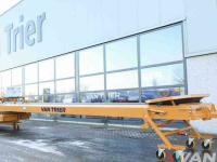 Convoyeur duo télescopique Van Trier DB 2-800-100 Duoband