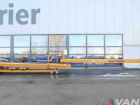 Convoyeur duo télescopique Van Trier DB 2-800-100 Duoband