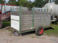 Bétaillière  Veetransporter