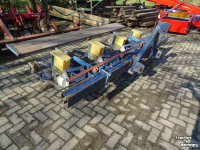 Semoir monograine  Nibex 500 Wortelzaaier / Lepelzaaier 4x75 cm